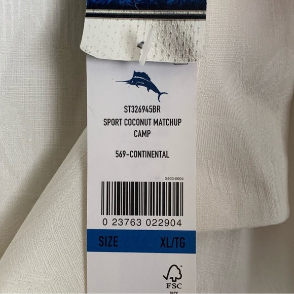 Tommy Bahama Oregon Ducks Silk  Button Shirt Coconut Camp Mens XL Golf Vacation - Picture 7 of 16